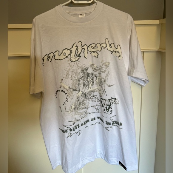Fwrld (Fountainwrld) "motherly" t-shirt - Picture 1 of 6